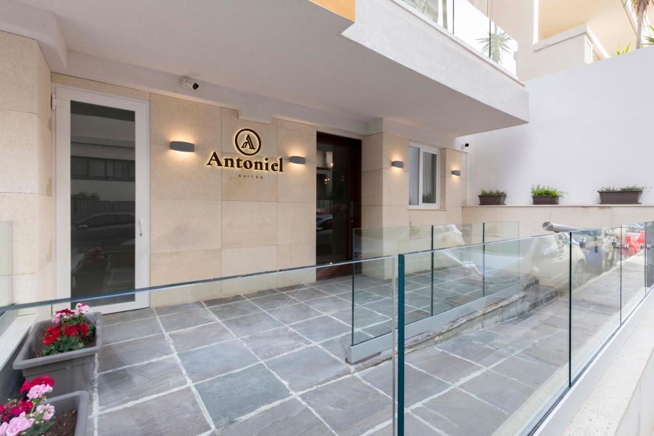 Antoniel Suites Saint Julian's Exterior photo